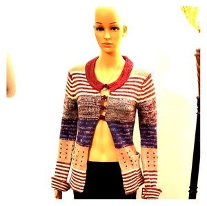 Women Sweater/ Cardigan by Chego International
